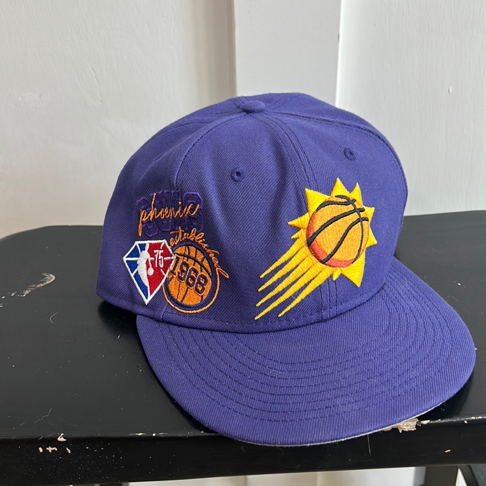 New Era - Phoenix Suns 75th Anniversary Snapback Hat